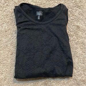 Black Athleta shirt